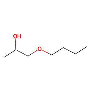 1-Butoxy-2-propanol,5131-66-8