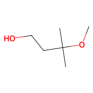 3-Methoxy-3-methylbutan-1-ol,56539-66-3