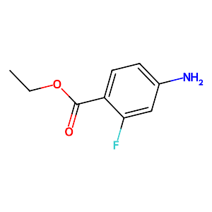 Ethyl 4-amino-2-fluorobenzoate,73792-06-0