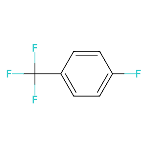 1-Fluoro-4-(trifluoromethyl)benzene,402-44-8