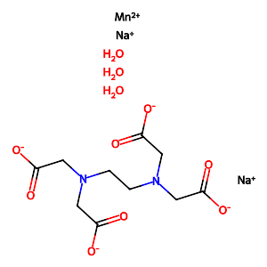 Ethylenediaminetetraacetic acid manganese disodium salt trihydrate,15375-84-5