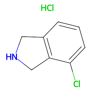 4-Chloroisoindoline hydrochloride,924304-73-4