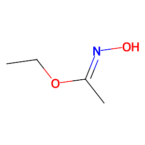 Ethyl N-hydroxyacetimidate,10576-12-2