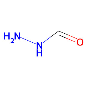 Formylhydrazine,624-84-0