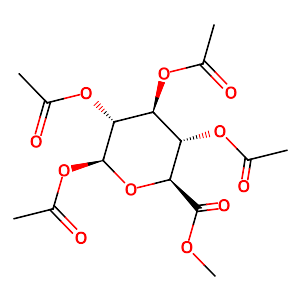 Methyl 1,2,3,4-tetra-O-acetyl-beta-D-glucuronate,7355-18-2