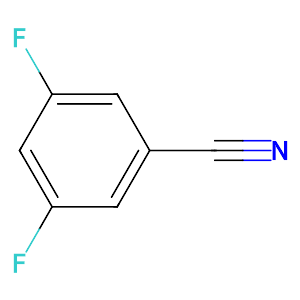 3,5-Difluorobenzonitrile,64248-63-1