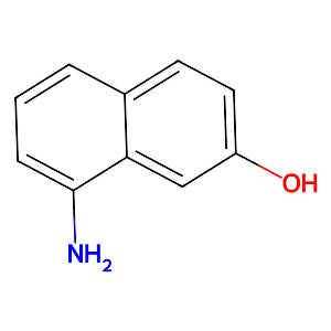1-Amino-7-naphthol,118-46-7