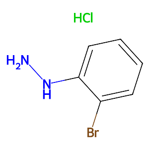 2-Bromophenylhydrazine hydrochloride,50709-33-6