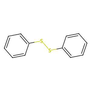 Diphenyl disulfide,882-33-7