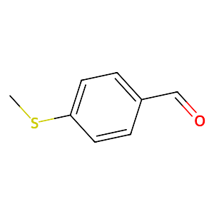 4-Methylthiobenzaldehyde,3446-89-7