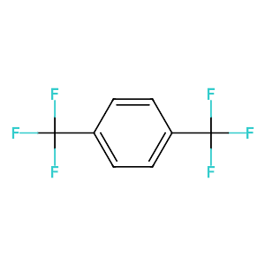 1,4-Bis(trifluoromethyl)benzene,433-19-2