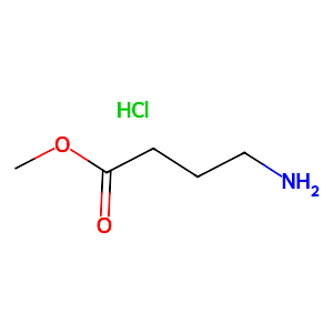 Methyl 4-aminobutyrate HCl,13031-60-2
