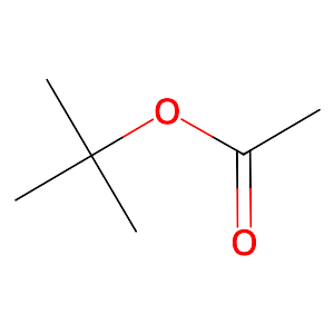 tert-Butyl acetate,540-88-5