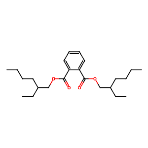 Bis(2-ethylhexyl) phthalate,117-81-7