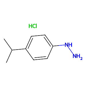 4-Isopropylphenylhydrazine hydrochloride,118427-29-5