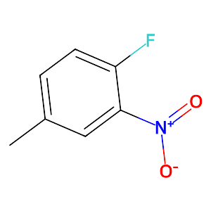 4-Fluoro-3-nitrotoluene,446-11-7