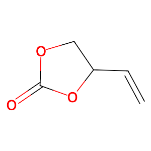 4-Vinyl-1,3-dioxolan-2-one, stabilized with 0.1% hydroquinone,4427-96-7
