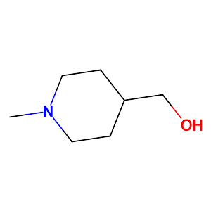 1-Methyl-4-piperidinemethanol,20691-89-8