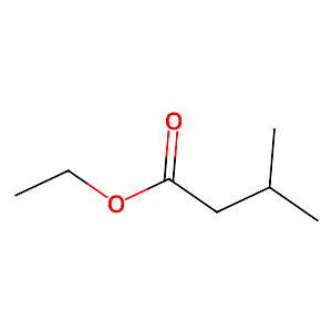 Ethyl isovalerate,108-64-5