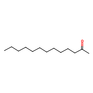 2-Tridecanone,593-08-8