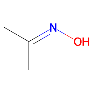 Acetone oxime,127-06-0