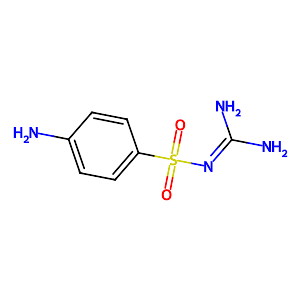 Sulphanguanidine,57-67-0
