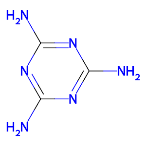 Melamine monomer,108-78-1