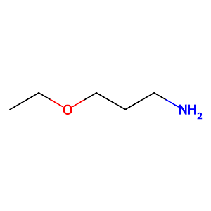 3-Ethoxypropylamine,6291-85-6