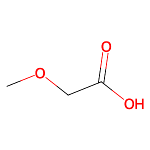 Methoxyacetic acid,625-45-6