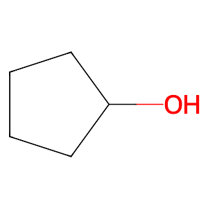Cyclopentanol,96-41-3