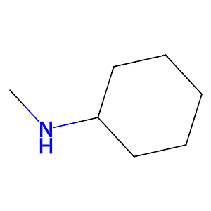 N-Methylcyclohexylamine,100-60-7
