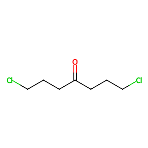 1,7-Dichloroheptan-4-one,40624-07-5