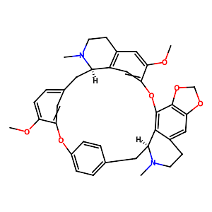 Cepharanthine,481-49-2