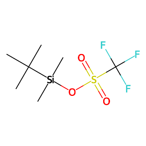 tert-Butyldimethylsilyl trifluoromethanesulfonate,69739-34-0