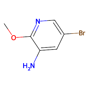 5-Bromo-2-methoxy-3-aminopyridine,884495-39-0