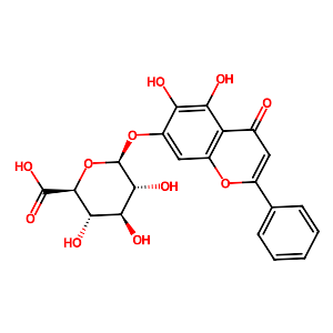 Baicalin,21967-41-9