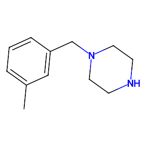1-(3-Methylbenzyl)-piperazine,5321-48-2