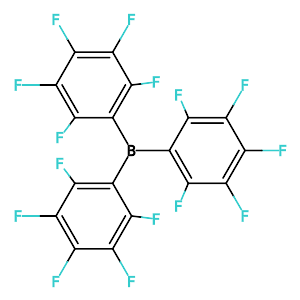 Tris(perfluorophenyl)borane,1109-15-5