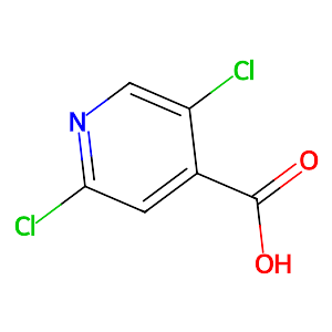 2,5-Dichloroisonicotinic acid,88912-26-9
