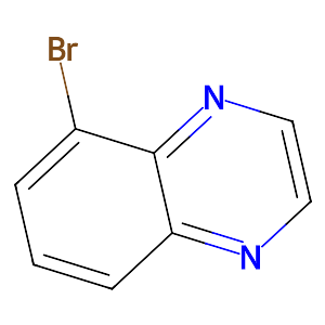 5-Bromoquinoxaline,76982-23-5