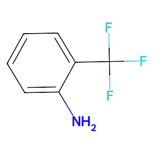 2-Aminobenzotrifluoroide,88-17-5