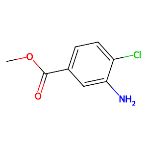 Methyl 3-amino-4-chlorobenzoate,40872-87-5