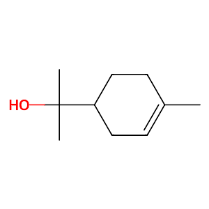 alpha-Terpineol,98-55-5