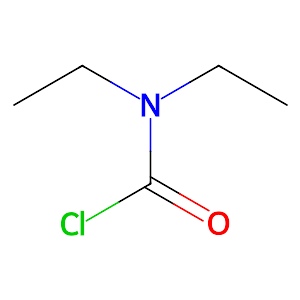 Diethylcarbamoyl chloride,88-10-8