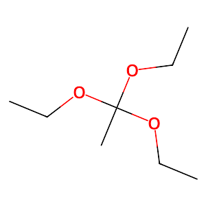 1,1,1-Triethoxyethane,78-39-7