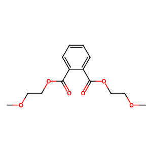 Bis(2-methoxyethyl) phthalate,117-82-8