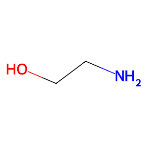 Ethanolamine,141-43-5