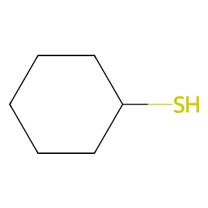 Cyclohexanethiol,1569-69-3