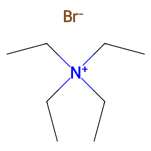 Tetraethylammonium bromide,71-91-0