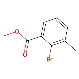 Methyl 2-bromo-3-methylbenzoate,131001-86-0